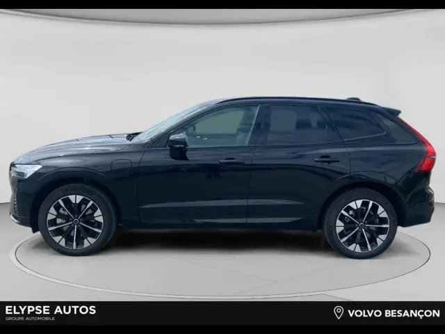 Démo VOLVO XC60 à  chez Elypse Autos