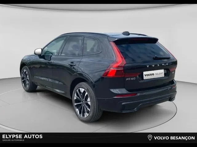 Démo VOLVO XC60 à  chez Elypse Autos