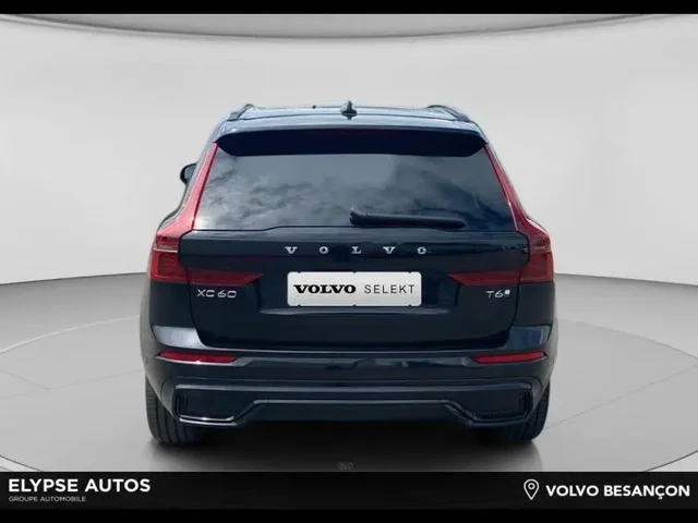 Démo VOLVO XC60 à  chez Elypse Autos