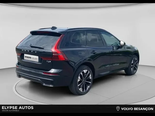 Démo VOLVO XC60 à  chez Elypse Autos