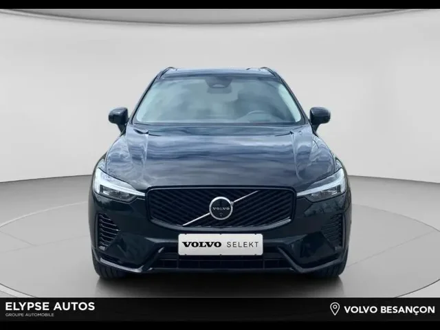 Démo VOLVO XC60 à  chez Elypse Autos