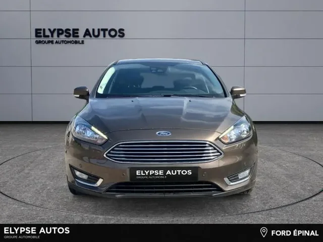Occasion FORD Focus à  chez Elypse Autos