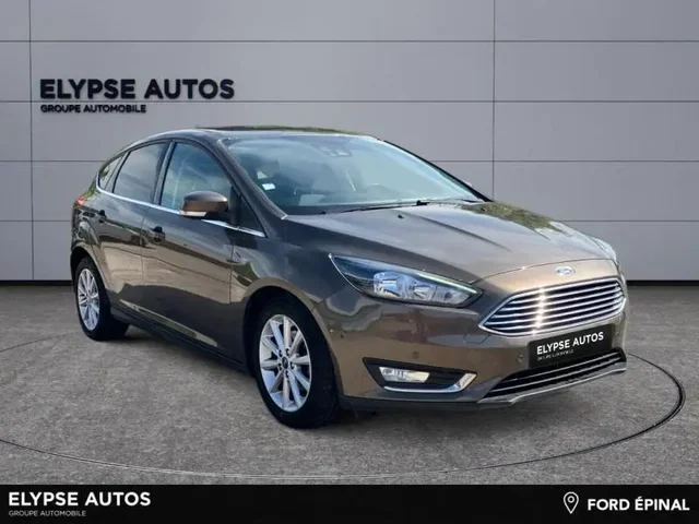 Occasion FORD Focus à  chez Elypse Autos