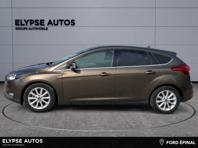 Occasion FORD Focus à  chez Elypse Autos