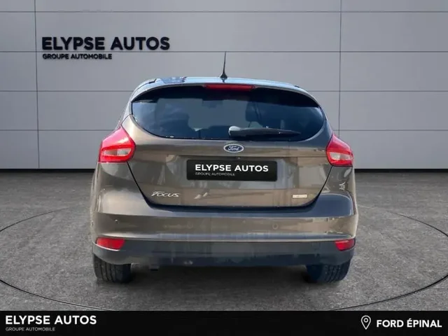 Occasion FORD Focus à  chez Elypse Autos