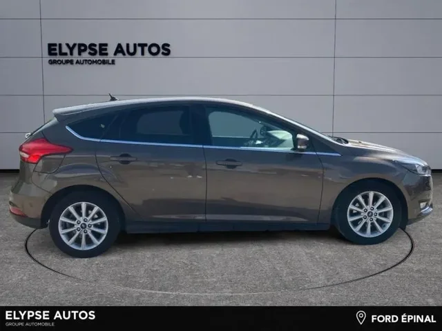 Occasion FORD Focus à  chez Elypse Autos