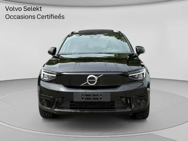 Démo VOLVO EX40 à  chez Elypse Autos