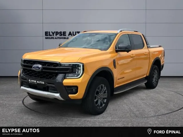 Occasion FORD Ranger à  chez Elypse Autos