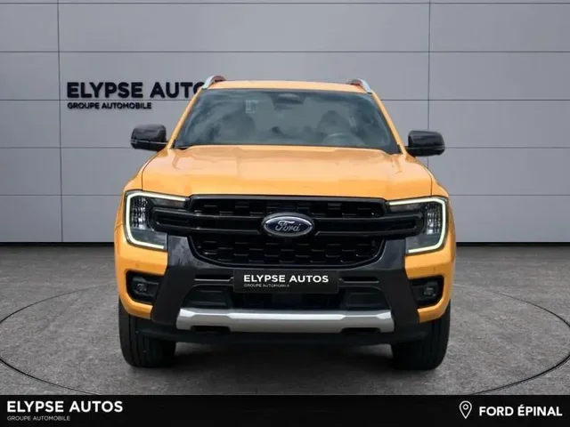 Occasion FORD Ranger à  chez Elypse Autos