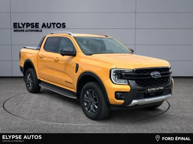 Occasion FORD Ranger à  chez Elypse Autos