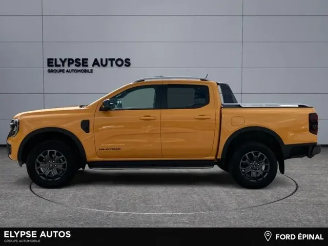 Occasion FORD Ranger à  chez Elypse Autos