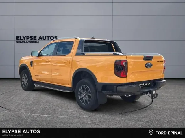 Occasion FORD Ranger à  chez Elypse Autos