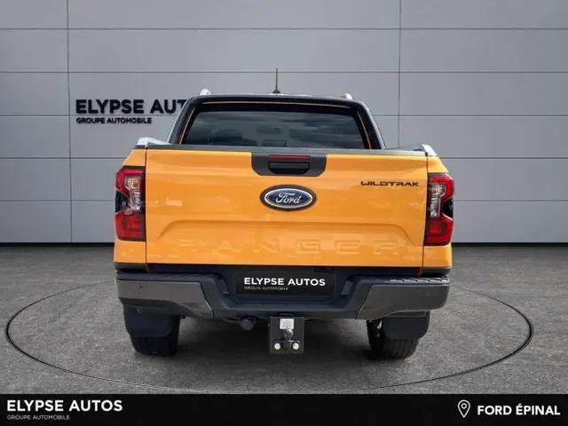 Occasion FORD Ranger à  chez Elypse Autos