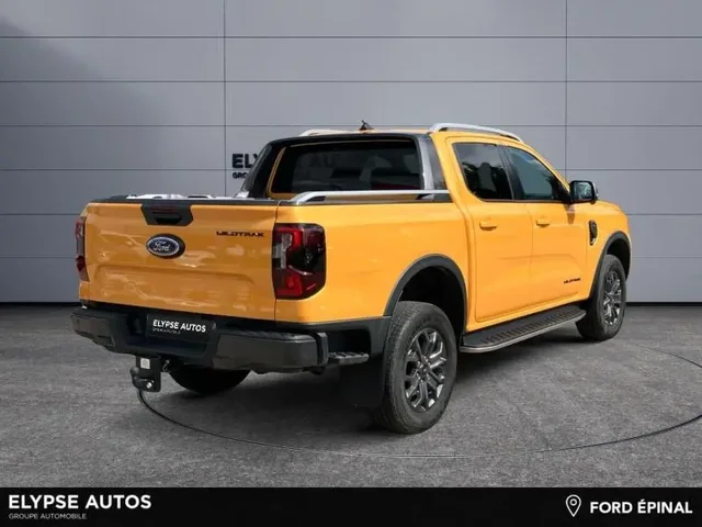 Occasion FORD Ranger à  chez Elypse Autos
