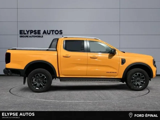 Occasion FORD Ranger à  chez Elypse Autos