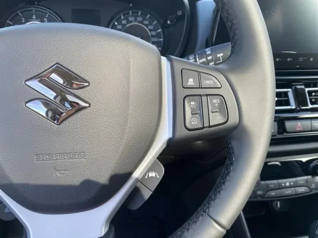 Démo SUZUKI S-Cross à  chez Elypse Autos