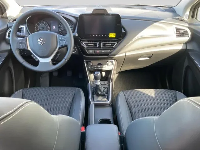 Démo SUZUKI S-Cross à  chez Elypse Autos