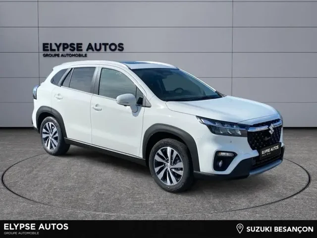 Démo SUZUKI S-Cross à  chez Elypse Autos
