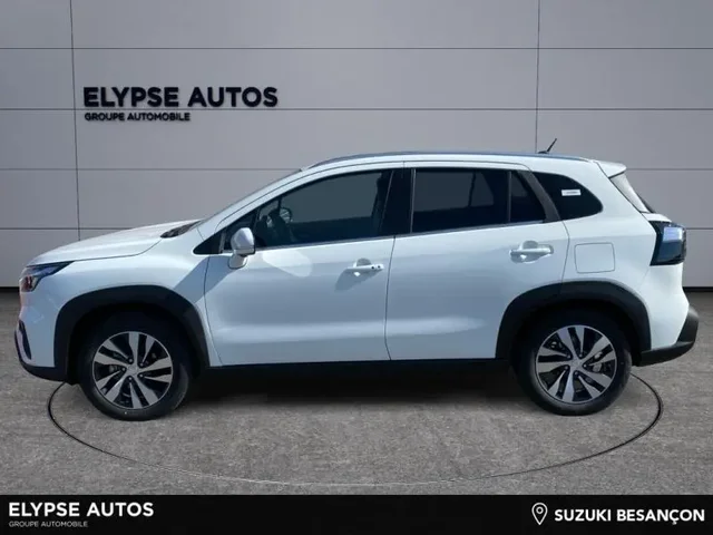 Démo SUZUKI S-Cross à  chez Elypse Autos