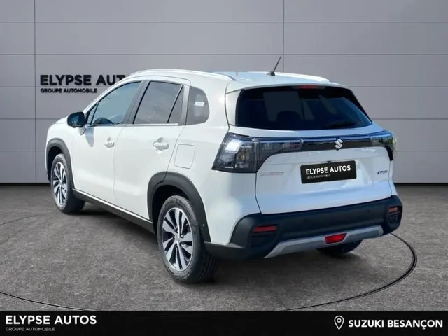 Démo SUZUKI S-Cross à  chez Elypse Autos