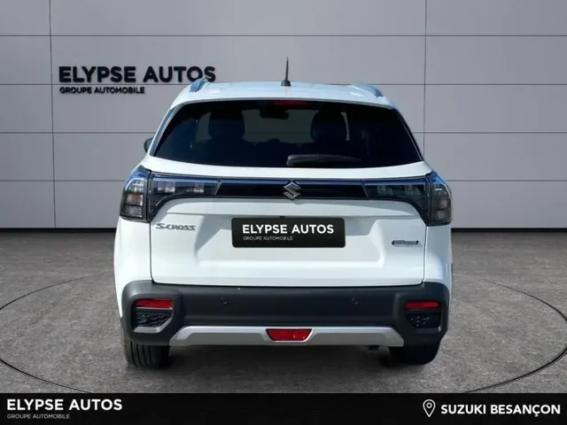 Démo SUZUKI S-Cross à  chez Elypse Autos