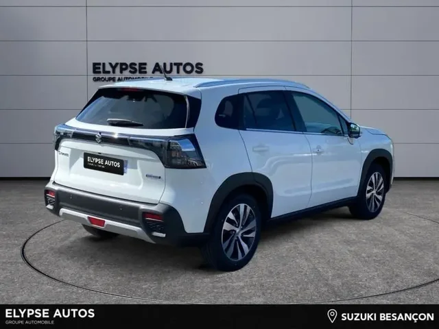 Démo SUZUKI S-Cross à  chez Elypse Autos