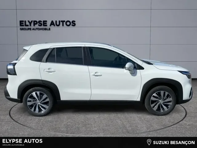 Démo SUZUKI S-Cross à  chez Elypse Autos