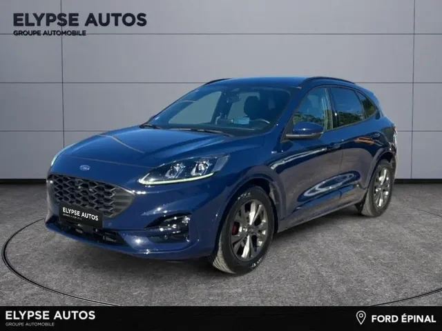 Occasion FORD Kuga à  chez Elypse Autos