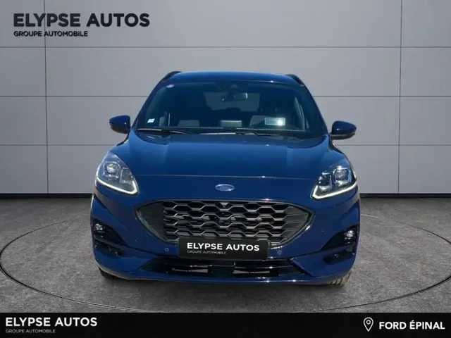Occasion FORD Kuga à  chez Elypse Autos