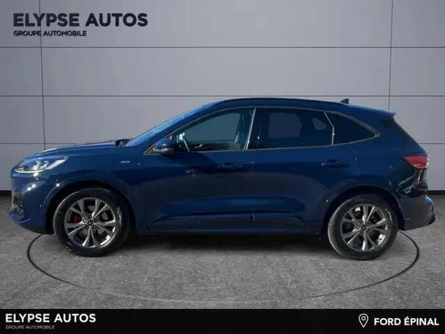 Occasion FORD Kuga à  chez Elypse Autos