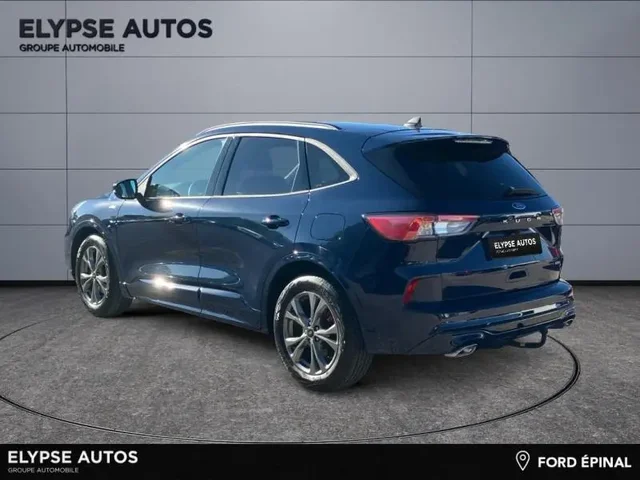 Occasion FORD Kuga à  chez Elypse Autos