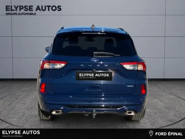 Occasion FORD Kuga à  chez Elypse Autos