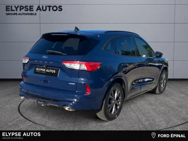 Occasion FORD Kuga à  chez Elypse Autos