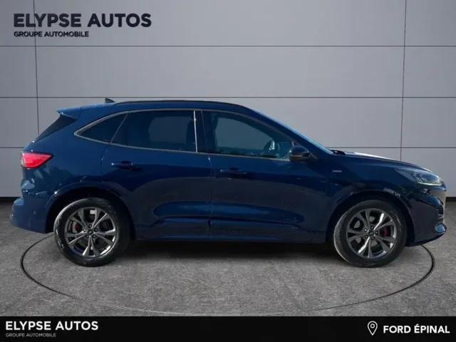 Occasion FORD Kuga à  chez Elypse Autos