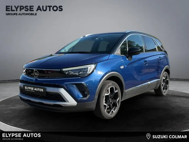 Occasion OPEL Crossland à  chez Elypse Autos
