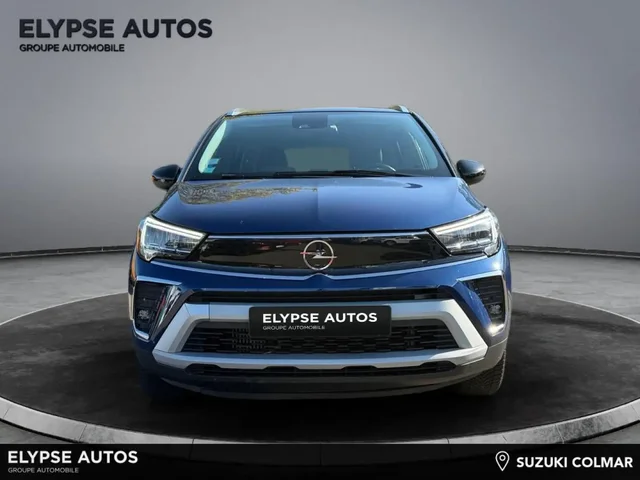 Occasion OPEL Crossland à  chez Elypse Autos