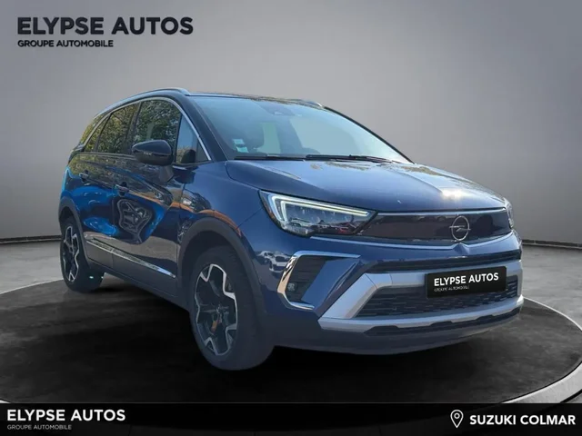 Occasion OPEL Crossland à  chez Elypse Autos