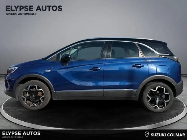 Occasion OPEL Crossland à  chez Elypse Autos