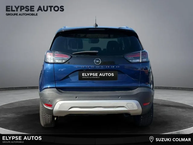 Occasion OPEL Crossland à  chez Elypse Autos