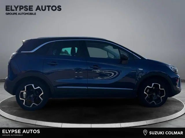 Occasion OPEL Crossland à  chez Elypse Autos