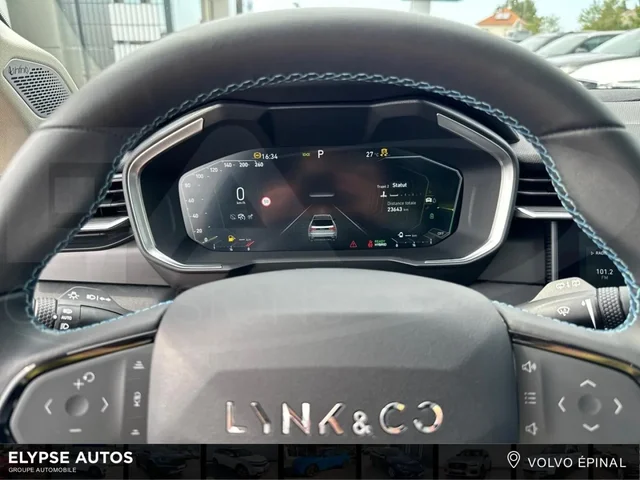 Occasion LYNK&CO 01 à  chez Elypse Autos