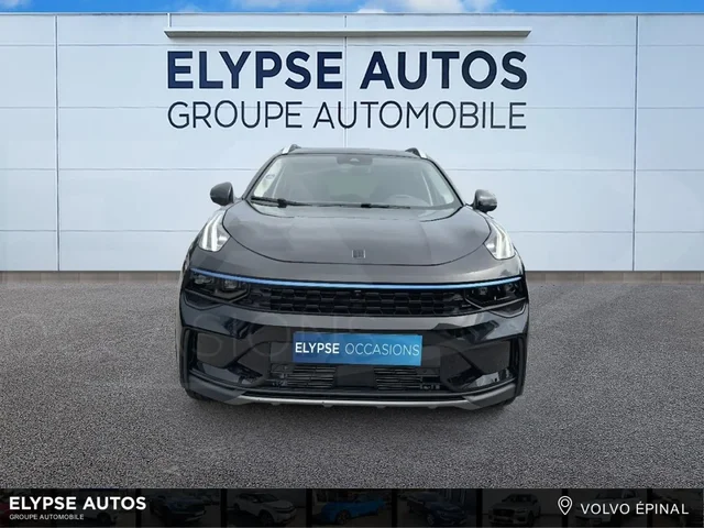 Occasion LYNK&CO 01 à  chez Elypse Autos