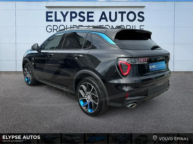 Occasion LYNK&CO 01 à  chez Elypse Autos