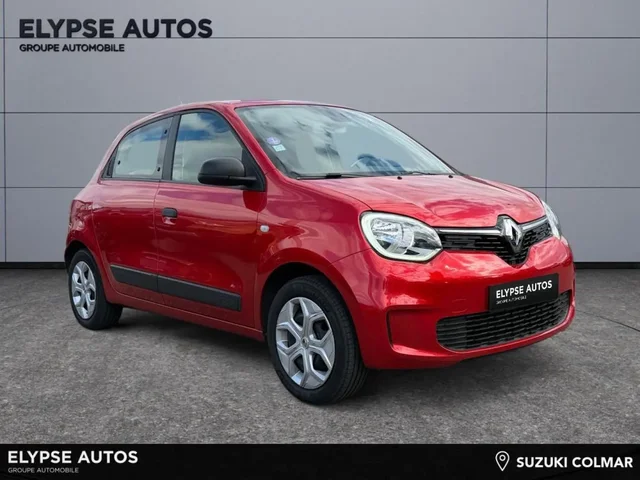 Occasion RENAULT Twingo à  chez Elypse Autos