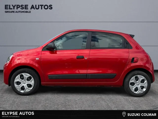 Occasion RENAULT Twingo à  chez Elypse Autos