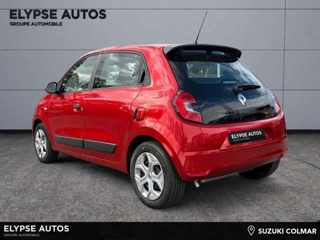 Occasion RENAULT Twingo à  chez Elypse Autos