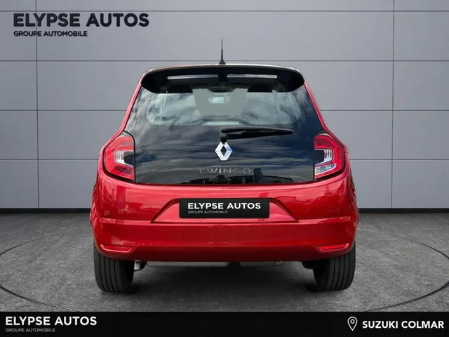 Occasion RENAULT Twingo à  chez Elypse Autos