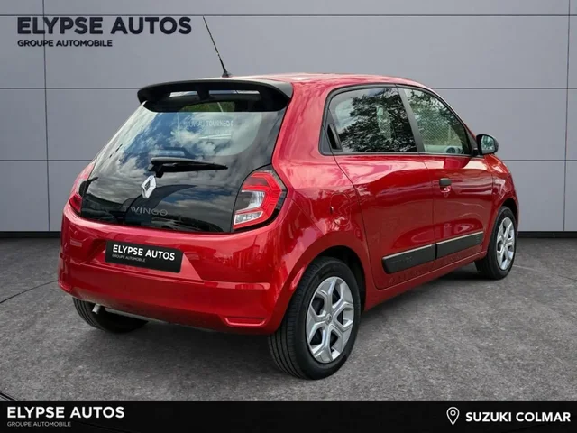 Occasion RENAULT Twingo à  chez Elypse Autos