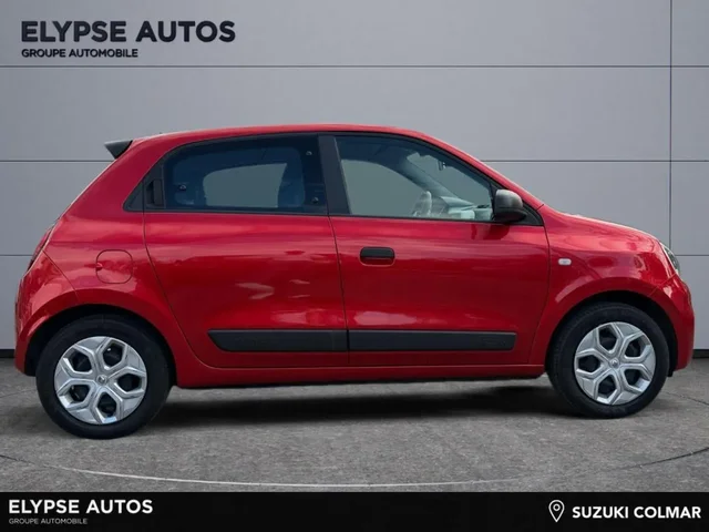 Occasion RENAULT Twingo à  chez Elypse Autos