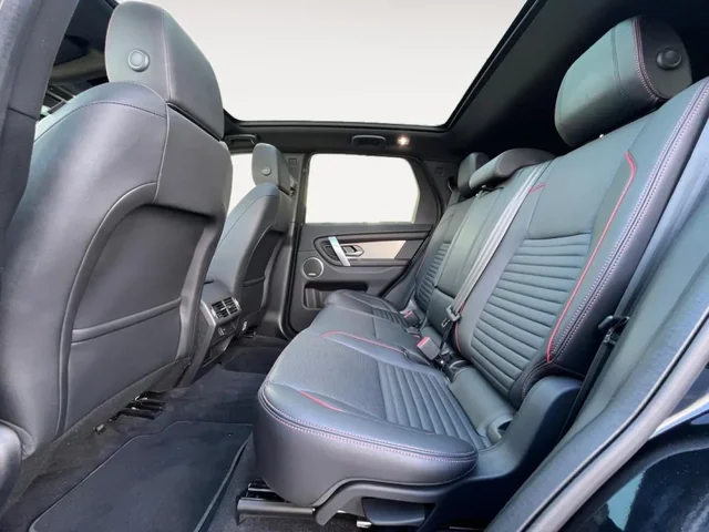 Occasion LAND-ROVER Discovery Sport à  chez Elypse Autos